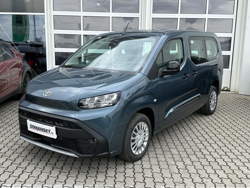 Vozidlo Toyota ProAce City Verso