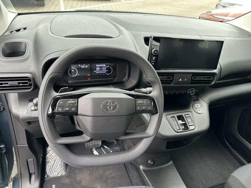 Vozidlo Toyota ProAce City Verso
