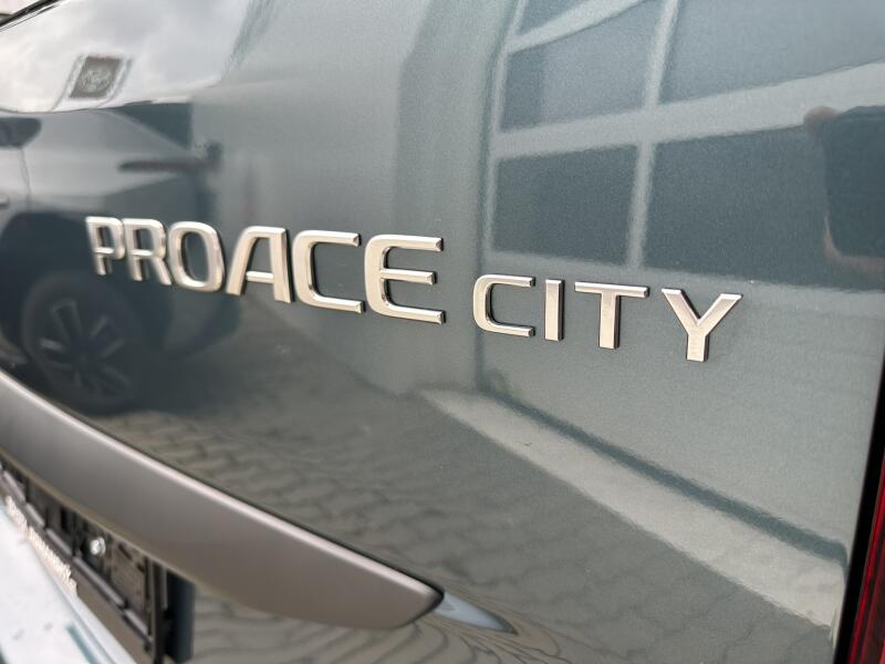 Vozidlo Toyota ProAce City Verso