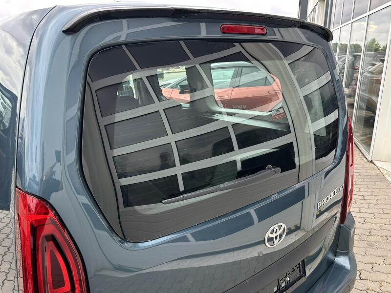 Vozidlo Toyota ProAce City Verso
