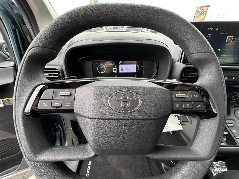 Vozidlo Toyota ProAce City Verso