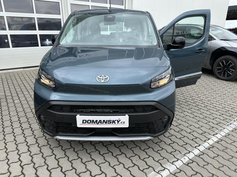 Toyota ProAce City Verso