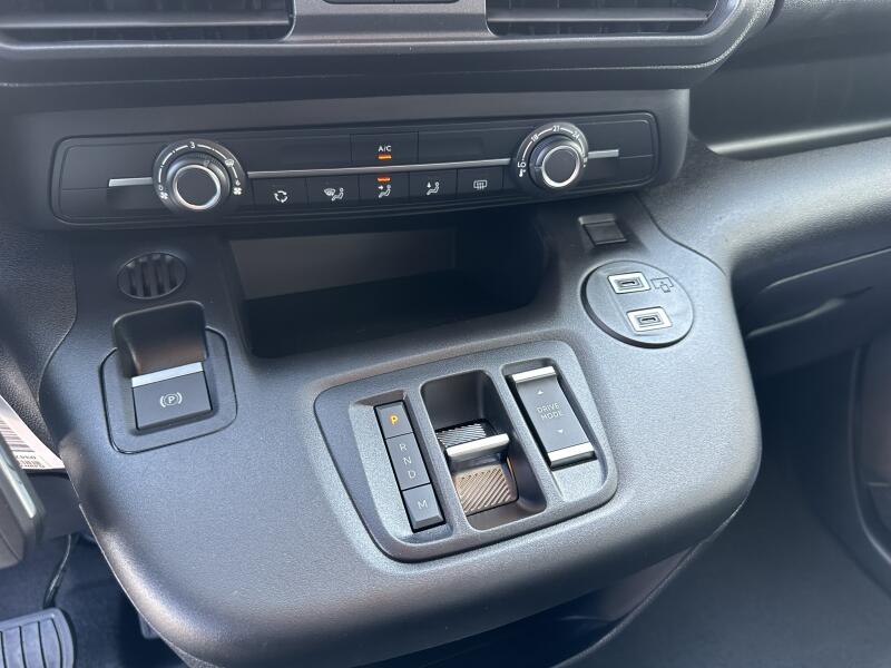 Vozidlo Toyota ProAce City Verso
