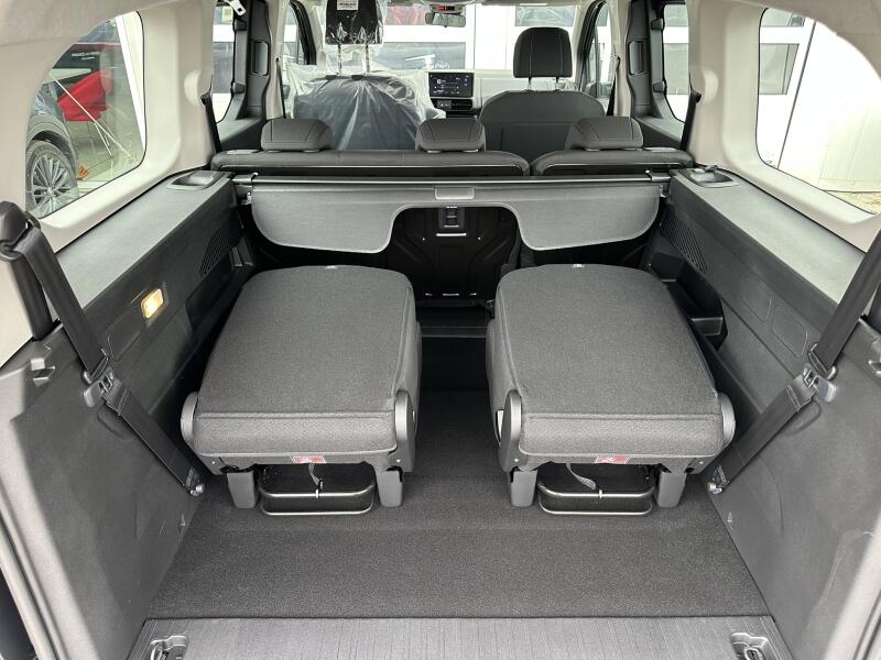Vozidlo Toyota ProAce City Verso