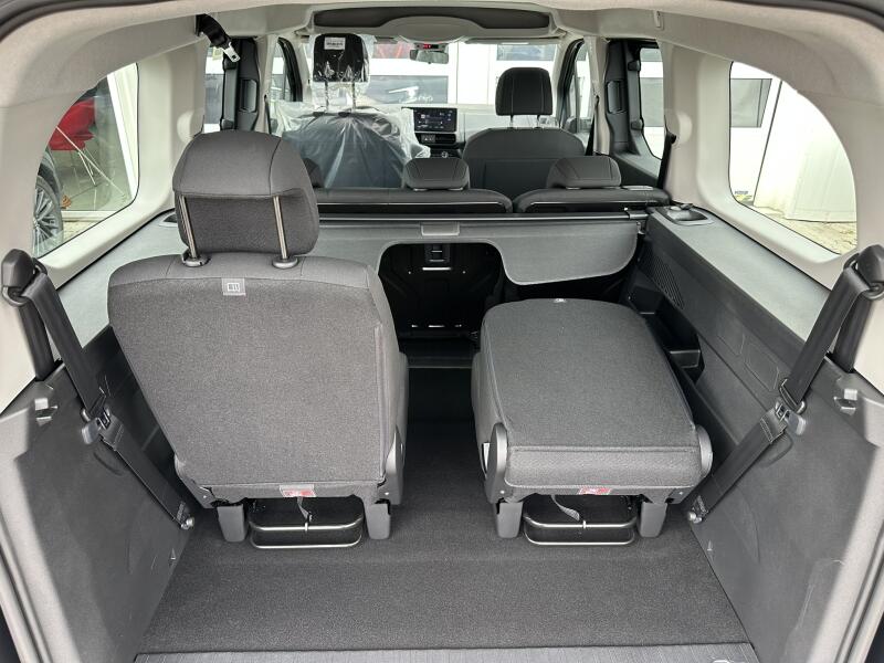 Vozidlo Toyota ProAce City Verso