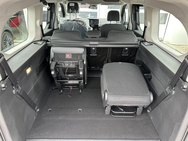 Vozidlo Toyota ProAce City Verso
