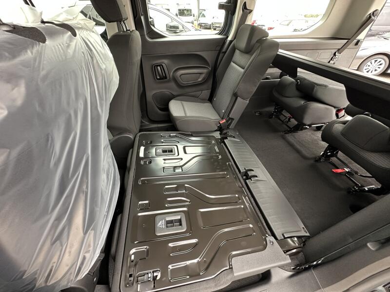 Vozidlo Toyota ProAce City Verso