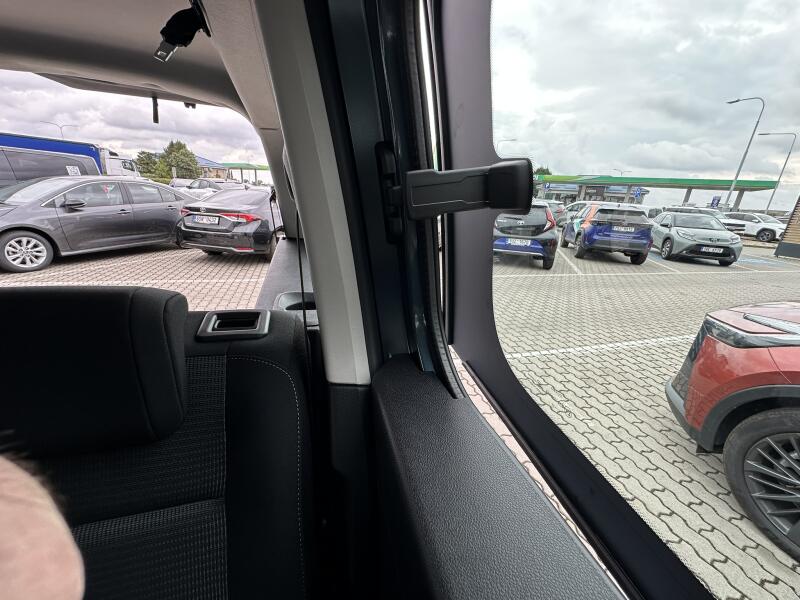Vozidlo Toyota ProAce City Verso