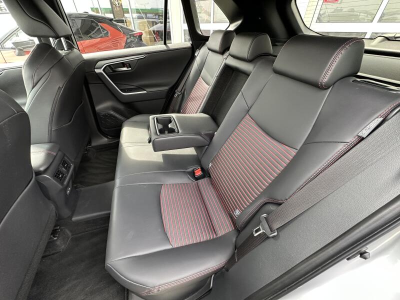 Vozidlo Toyota RAV4