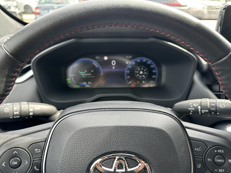 Vozidlo Toyota RAV4