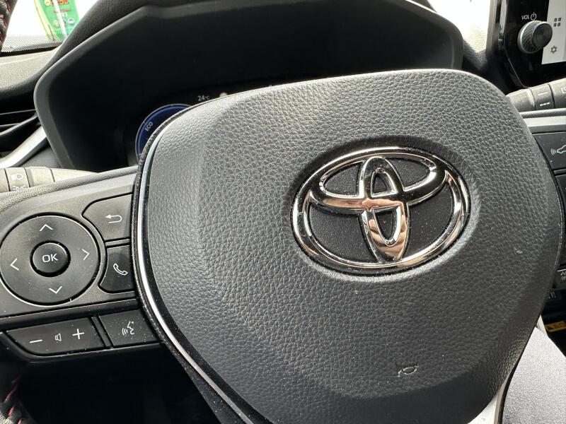 Vozidlo Toyota RAV4