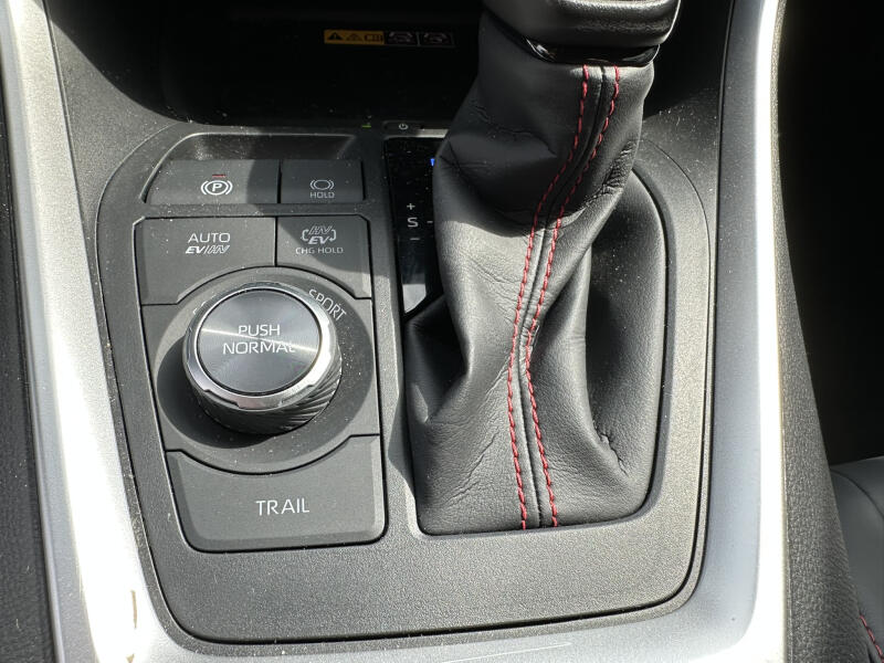 Vozidlo Toyota RAV4