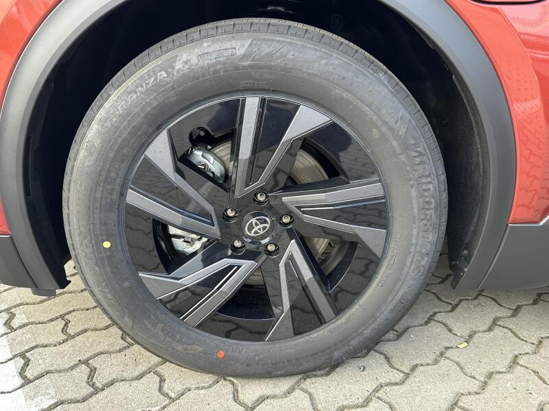 Vozidlo Toyota C-HR