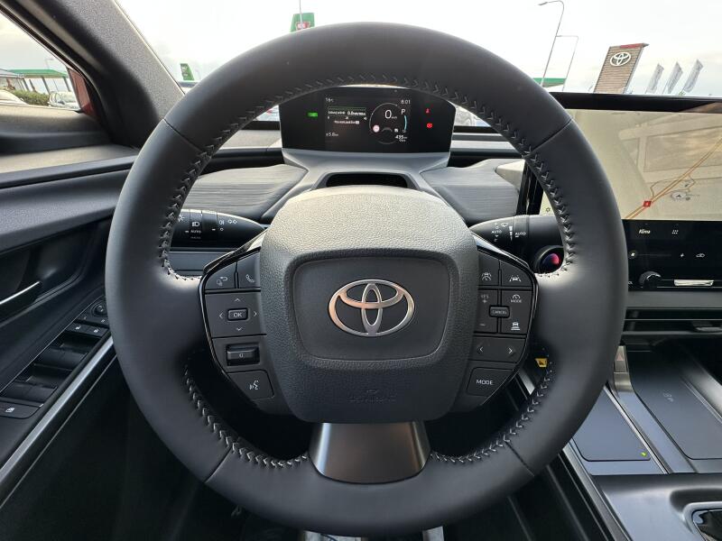 Vozidlo Toyota C-HR