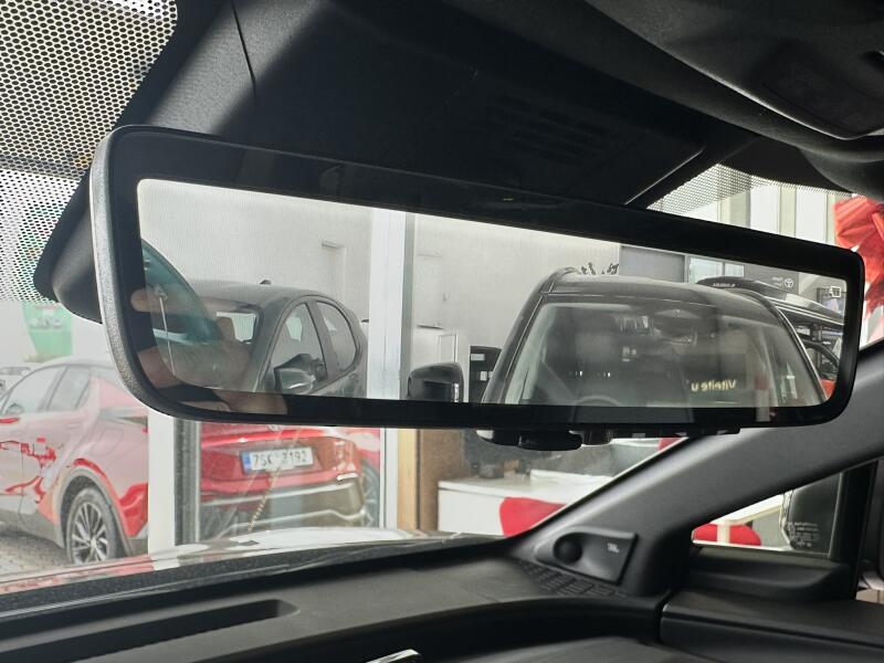 Vozidlo Toyota bZ4X