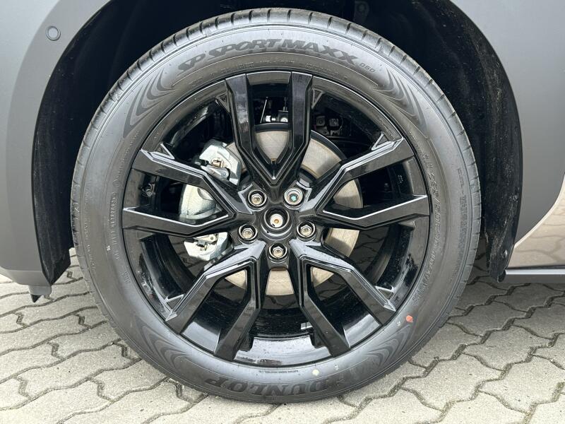 Vozidlo Toyota bZ4X