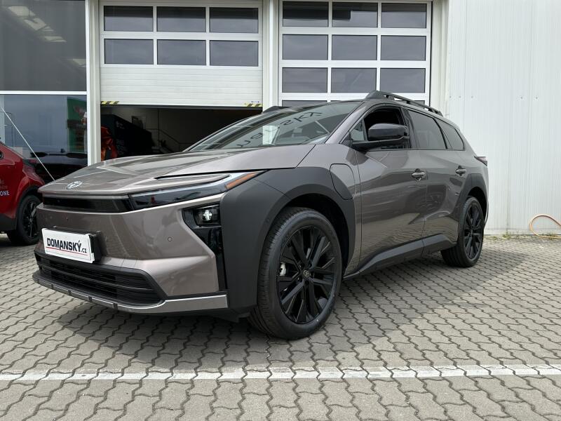 Toyota bZ4X