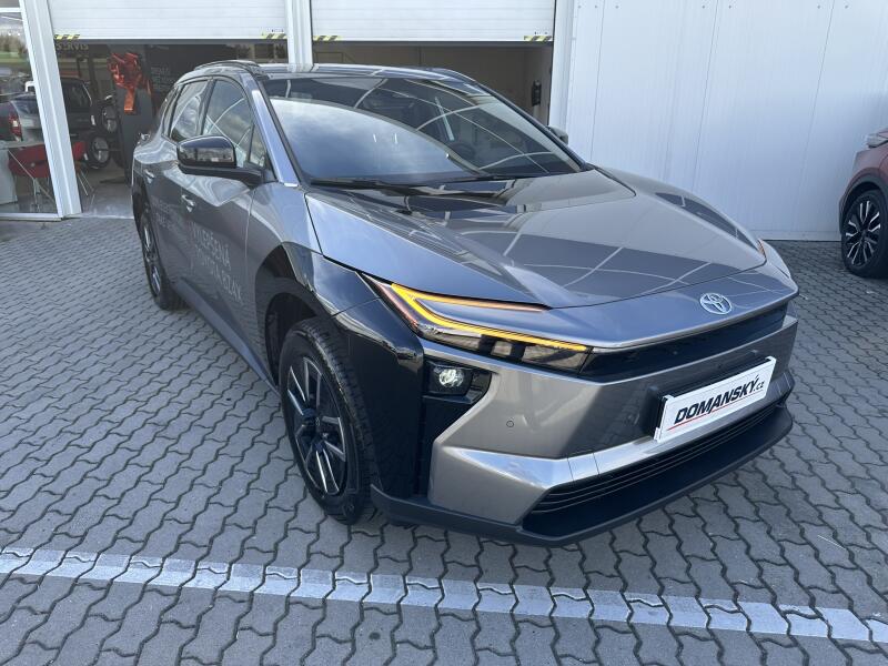 Toyota bZ4X