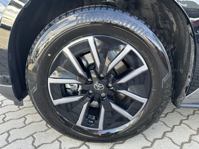 Vozidlo Toyota bZ4X