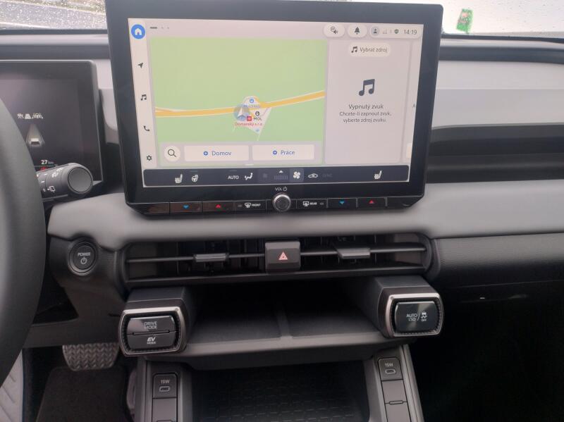 Vozidlo Toyota RAV4