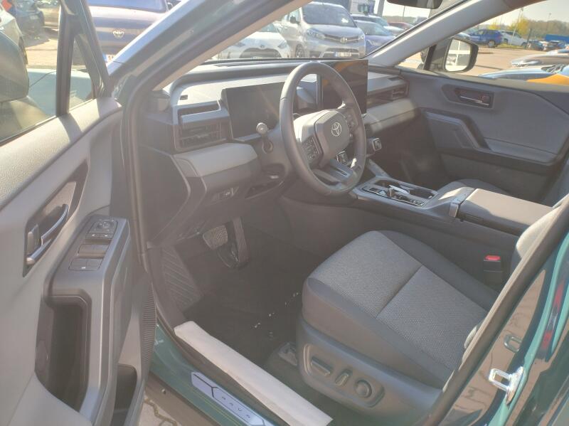 Vozidlo Toyota RAV4