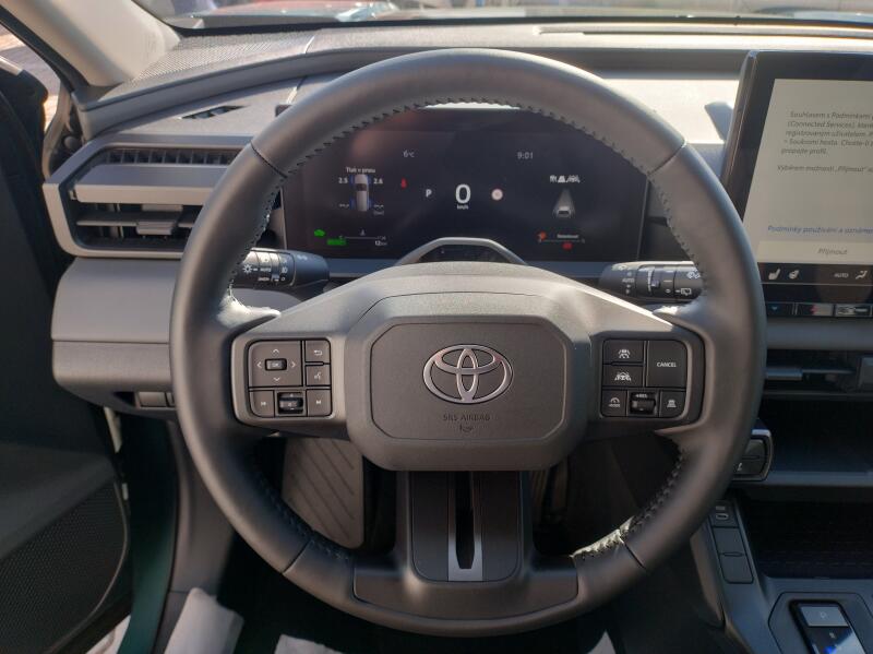 Vozidlo Toyota RAV4