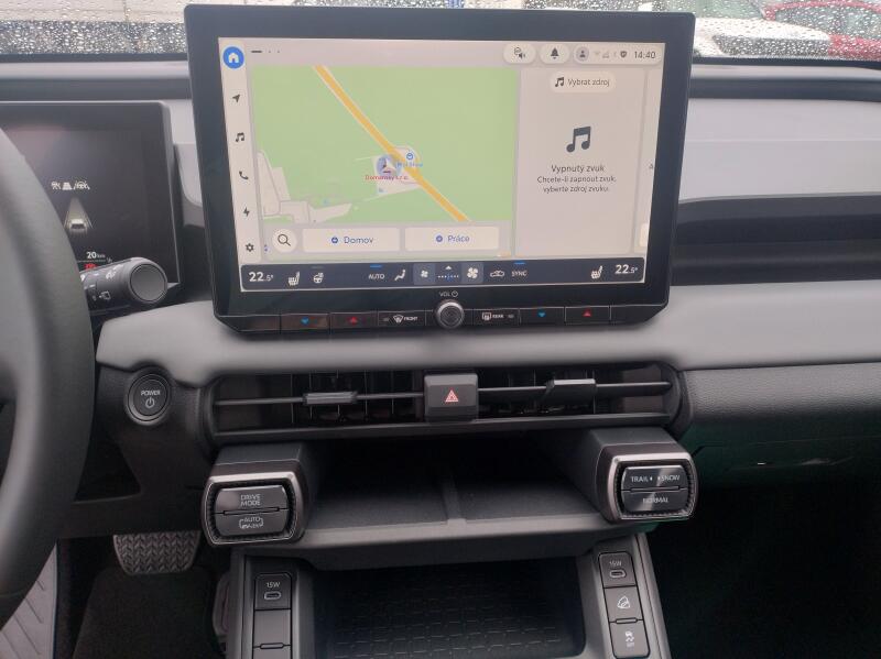 Vozidlo Toyota RAV4