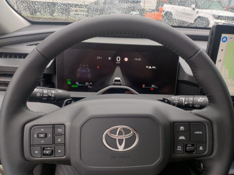 Vozidlo Toyota RAV4
