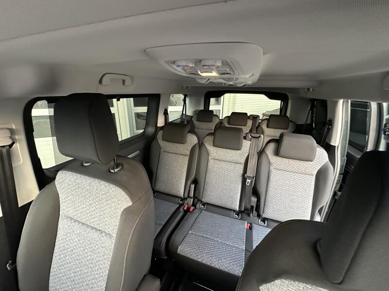 Vozidlo Toyota ProAce Verso