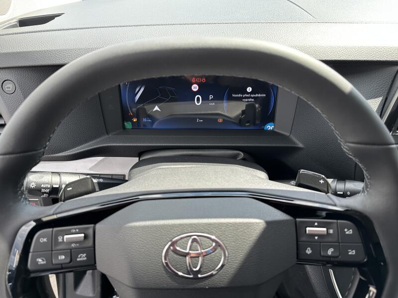 Vozidlo Toyota ProAce Verso