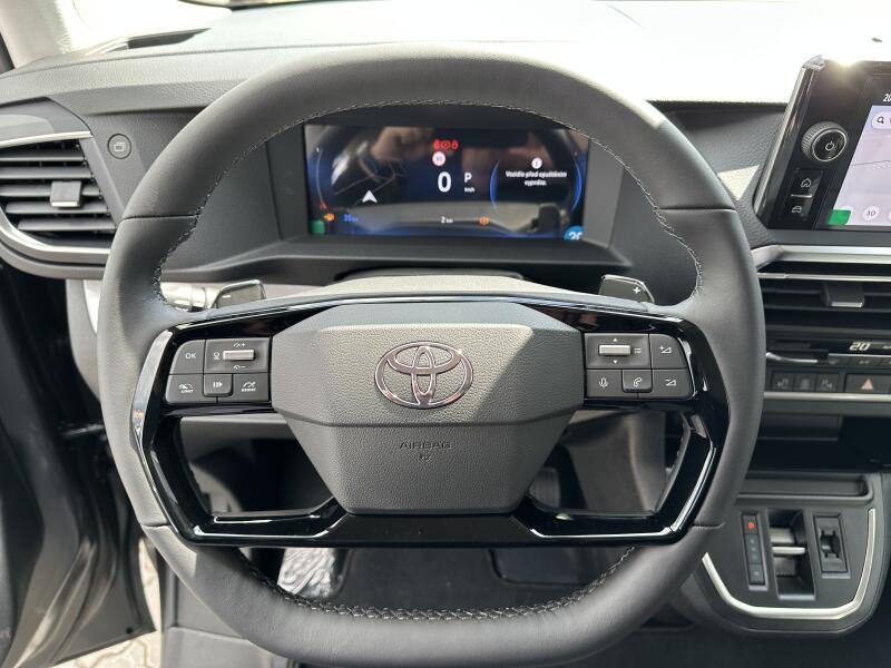 Vozidlo Toyota ProAce Verso
