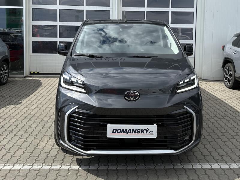 Toyota ProAce Verso