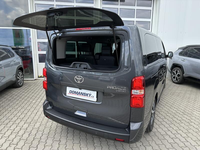 Vozidlo Toyota ProAce Verso