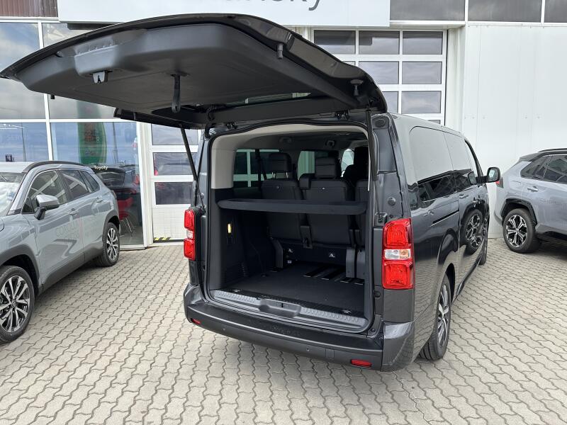 Vozidlo Toyota ProAce Verso
