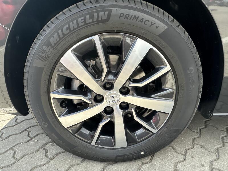 Vozidlo Toyota ProAce Verso