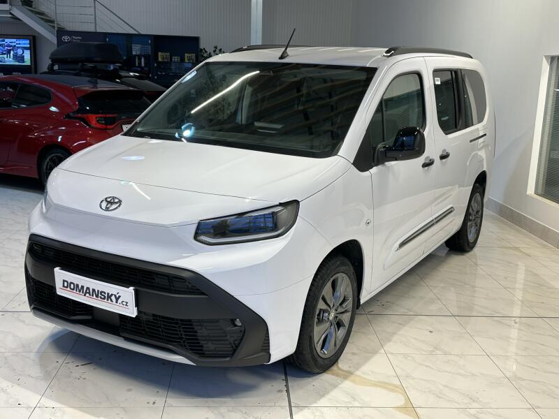 Vozidlo Toyota ProAce City Verso