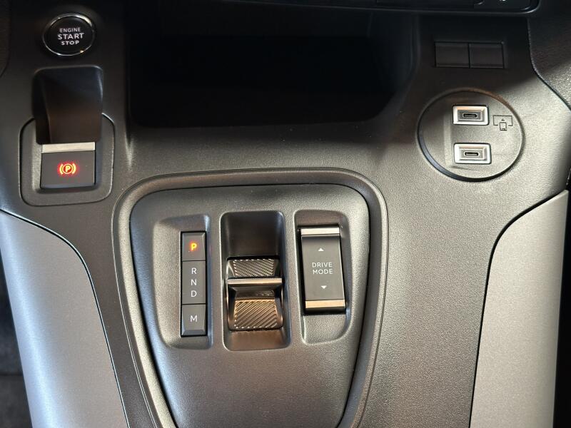 Vozidlo Toyota ProAce City Verso