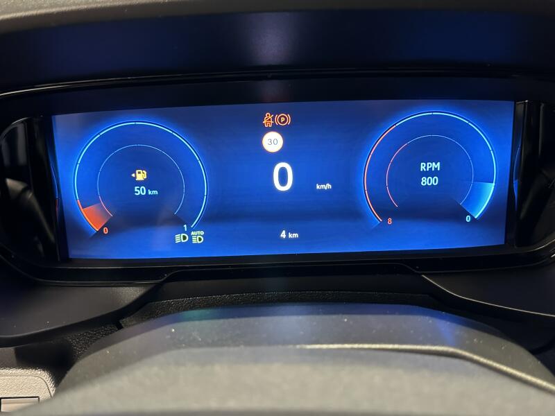 Vozidlo Toyota ProAce City Verso