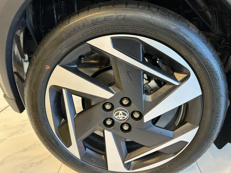 Vozidlo Toyota Aygo