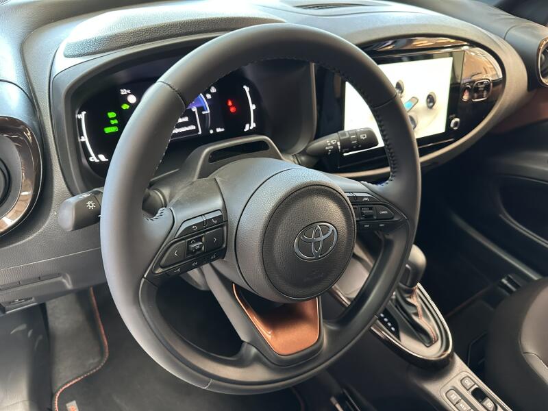 Vozidlo Toyota Aygo