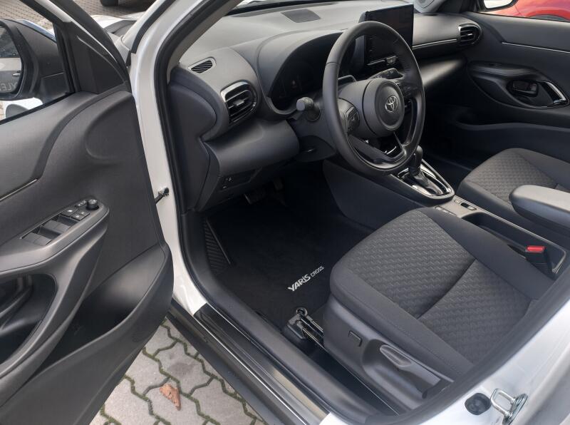 Vozidlo Toyota Yaris Cross