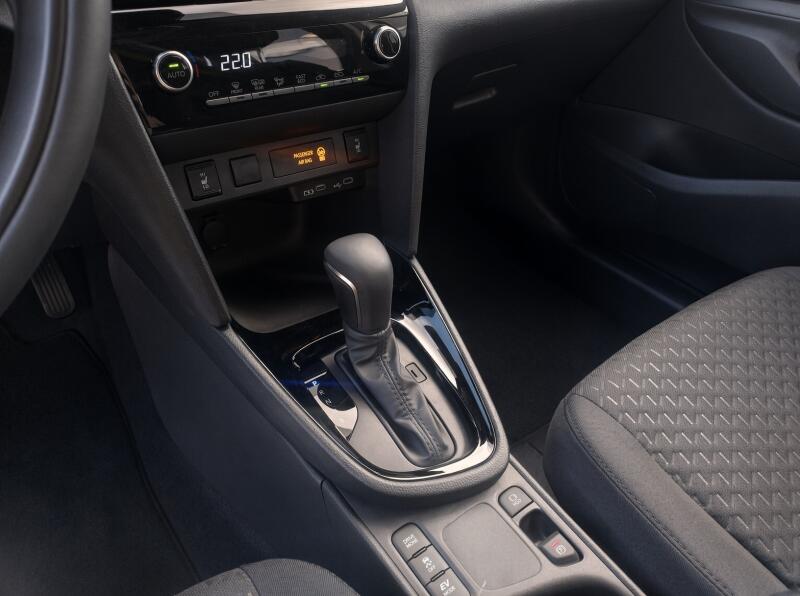 Vozidlo Toyota Yaris Cross