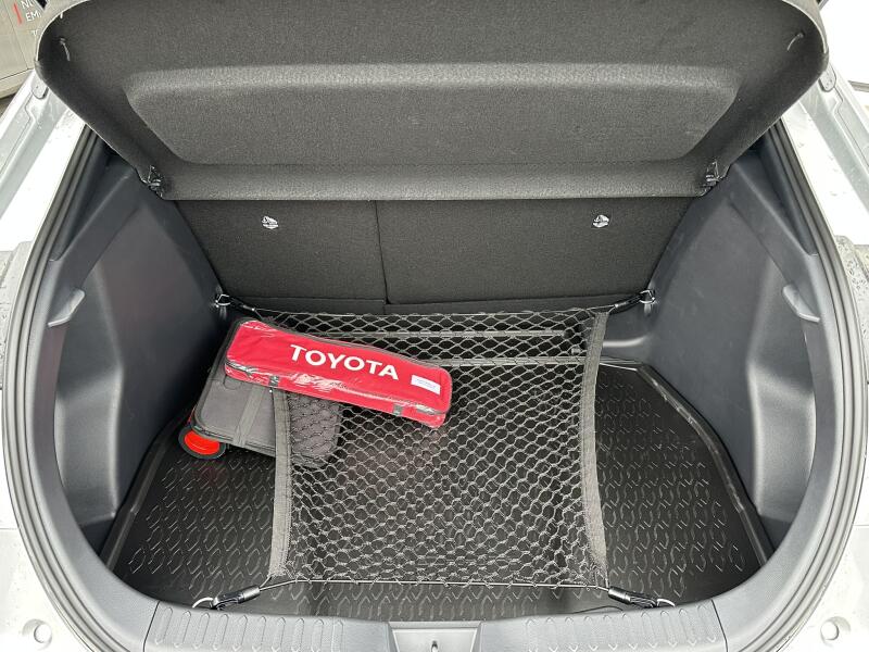 Vozidlo Toyota C-HR