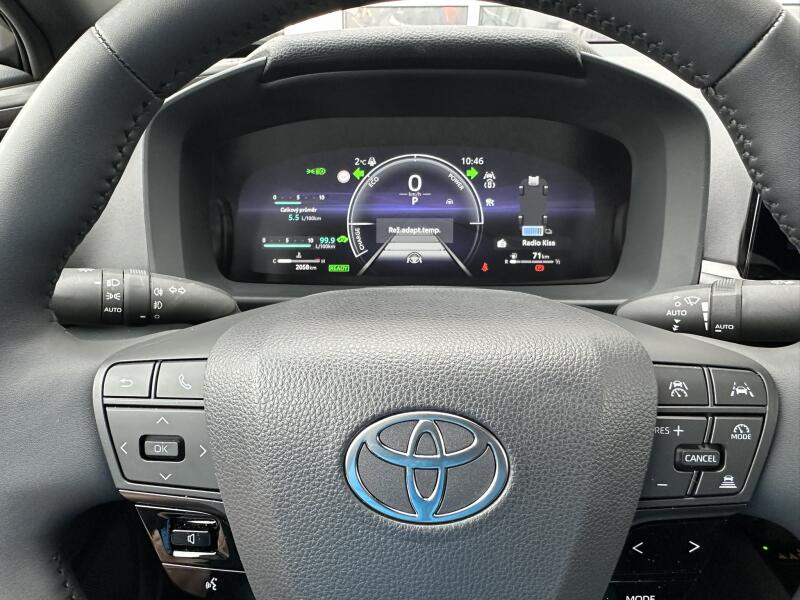 Vozidlo Toyota C-HR