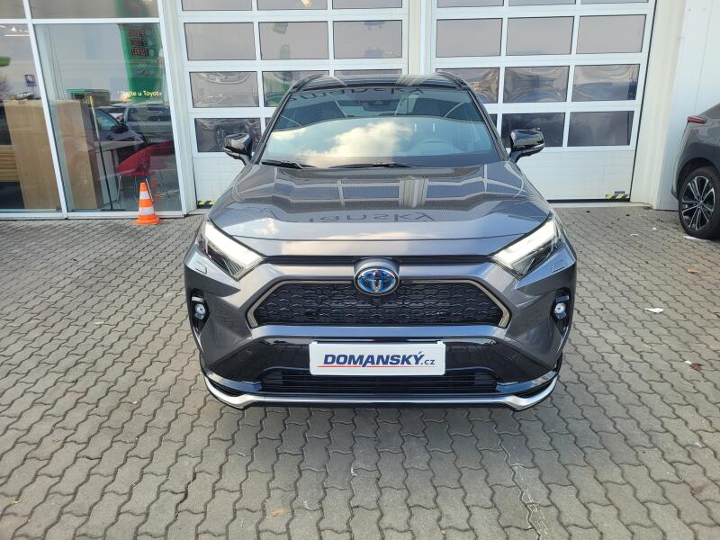 Vozidlo Toyota RAV4