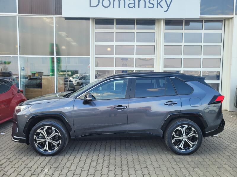 Vozidlo Toyota RAV4