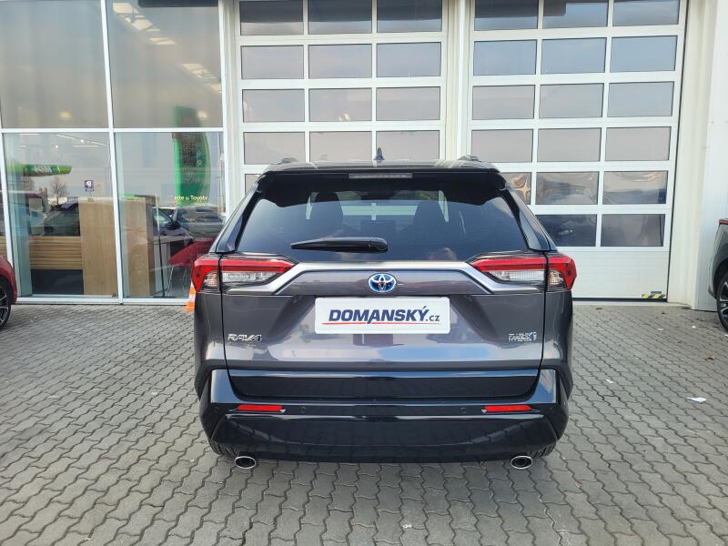 Vozidlo Toyota RAV4