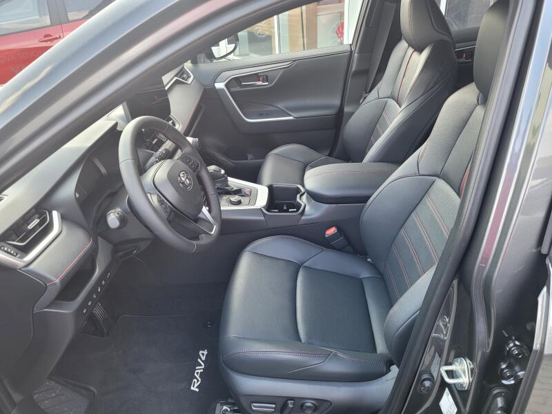 Vozidlo Toyota RAV4
