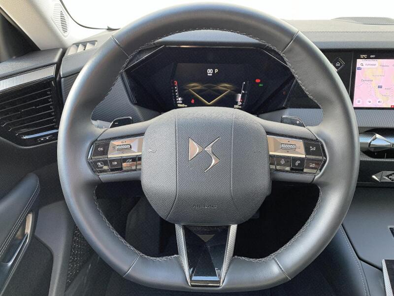 Vozidlo DS Automobiles DS4
