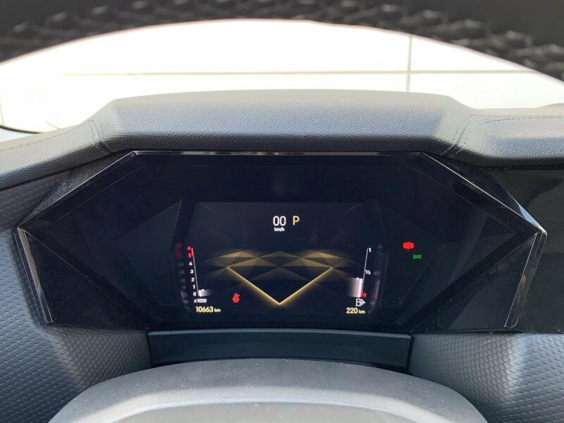 Vozidlo DS Automobiles DS4
